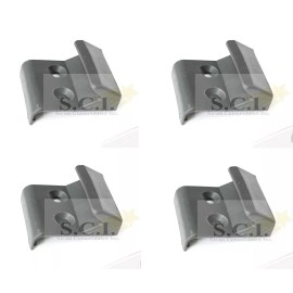 K&L SUPPLY MC680 MC900 TIRE MACHINE CHANGER REPLACEMENT CLAMP RIM PROTECTORS x 4