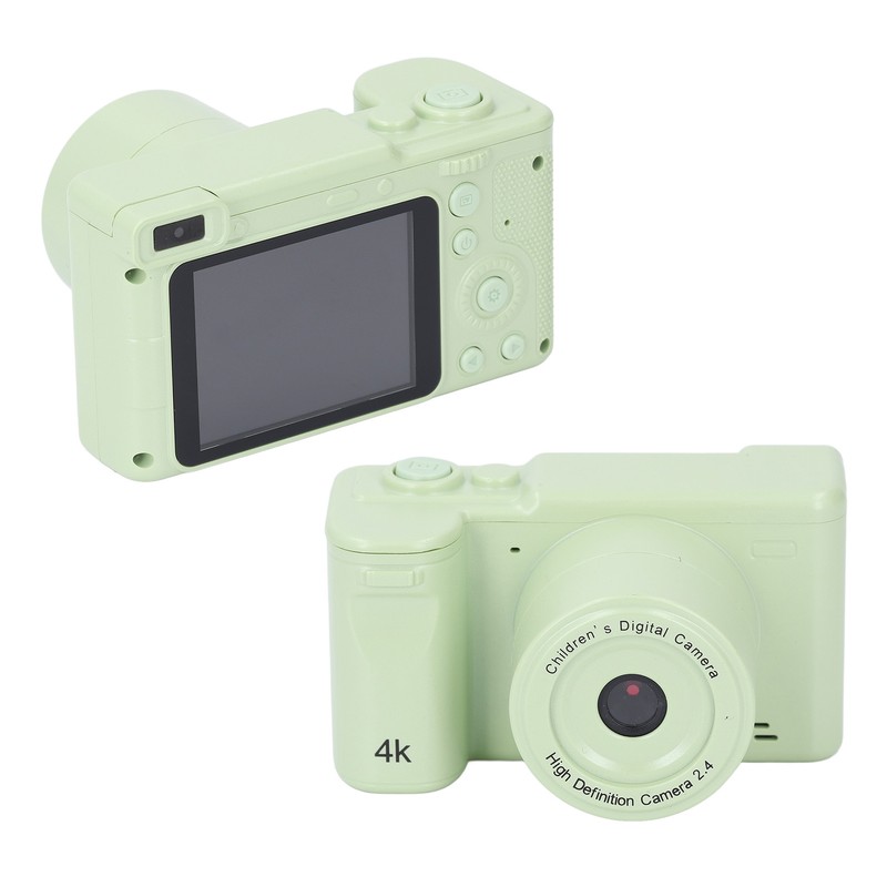 2.4 Inch 4K Digital Video Camera 96MP 4X HD Focus