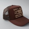 Avirex Standard Military Mesh Cap, 2 Sizes, XL, LL, Large