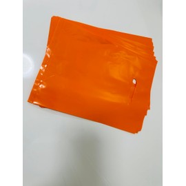 Perpereke home plastic party gift bags small gift bags, 40 gift bags, candy bags gift bags bulk snack bags with handles, suitable for kids birthday party, thanksgiving, christmas,