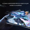 Guantes Dedales Gamer Original Touch Profesional 4pzs