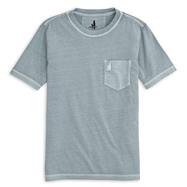 johnnie-O Dale Jr. T-Shirt Steel / 6