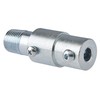 ToolPro Threaded Adapter for Purlin Clip Installation Tool and Lag