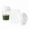 1 mini coctelera Matcha de 20 ml para Matcha, Hojicha