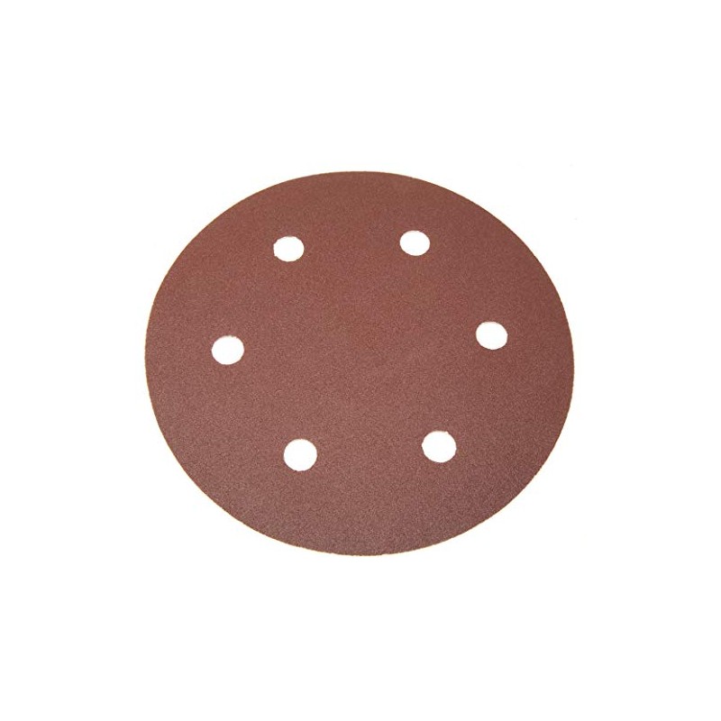 WEN DW80SP Drywall Sander 80-Grit Hook and Loop 9-Inch Sandpaper,