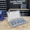 18-8 (304) Stainless Steel Hex Cap Screws Bolts Nuts Washers