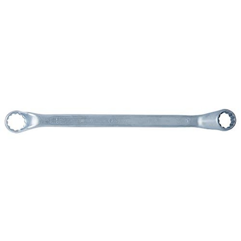 KS Tools 517.0847 Classic Double Ring Spanner Offset 13 x