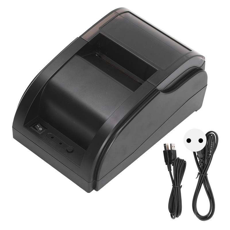 Thermal Receipt Printer BT Quick Printing Label Printer for Supermarket