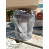 Patriot Lighting (1) Outdoor Wall Light Round Lantern Oil Rubbed