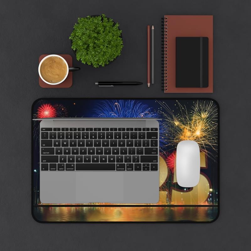 Desk Mat - Color: 16" × 32"