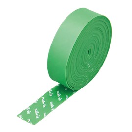 As One Navis 7-1192-02 Pro Share Colorful Turnicket (Latex-Free), Rolled Type, Green