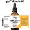 Vitamin D3 Laboratory-tested 5000 IU per drop high dosage –
