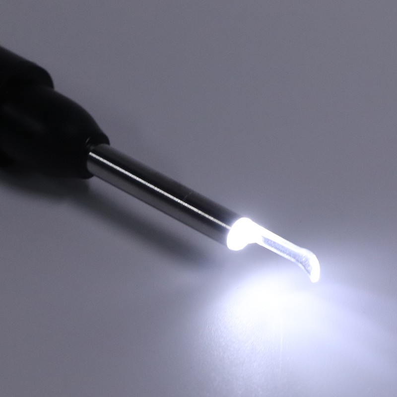 Ear Wax Removal Kit HD Waterproof Rechargeable App Support Smart