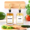 Pafusne - Dispensador de aceite de oliva para cocina (vertedores