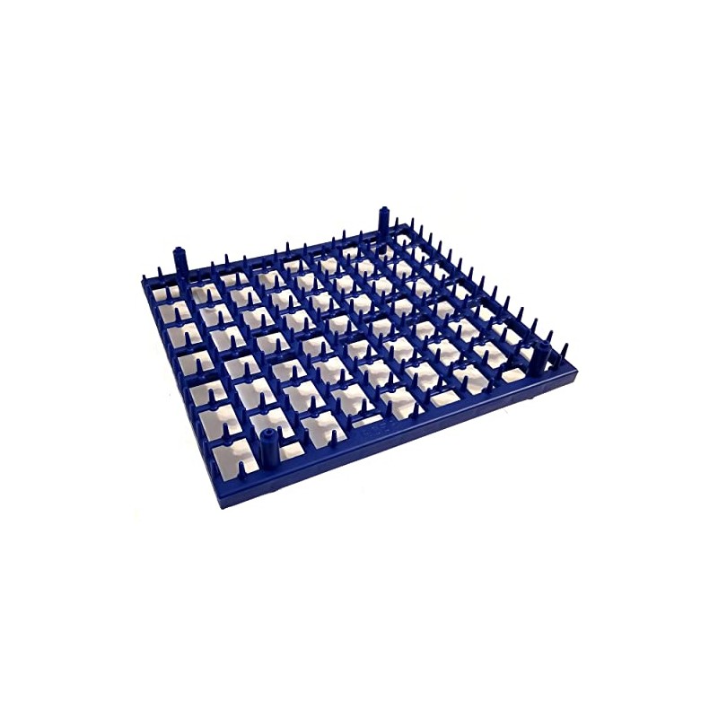 GQF Plastic Pheasant Egg Trays - Pkg. 6