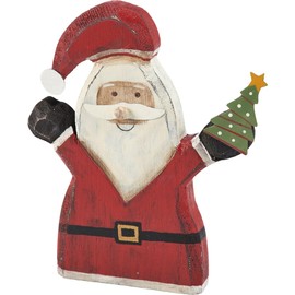 Primitives by Kathy Chunky Sitter - Santa