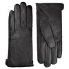 Harssidanzar HL001EU Women's Winter Warm Lining Lambskin Leather Gloves Touchscreen