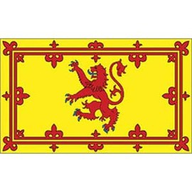 Scotland Flag with Grommets 3ft x 5ft
