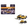 DCD Ski-Doo MXZ Blizzard (Trail Segment) 120cc Kid's Model Neo