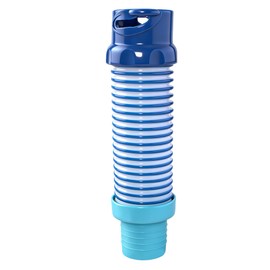 X77094 Pool Vacuum Hose Adapter for Zodiac MX6 MX8 and Baracuda X7 Quattro Pool Cleaners, Swimming Pool Suction Adapter, Leaf Catcher Hose Adaptor for Zodiac Hose Cleaners Fast Twist Lock (1 Pack)