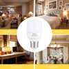 aooshine Q50 Dimmable LED Light Bulb - 3000K Warm White