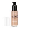 Renova Base Maquillaje Liquido Larga Duracion Matte24 Color Beige Natural