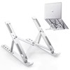 Cool Universal Folding Aluminium Desk Mount
