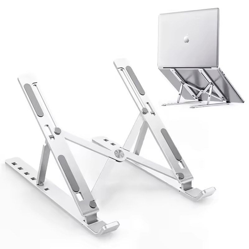 Cool Universal Folding Aluminium Desk Mount