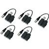 PACE FS-HDP4102C Single Channel 4K HD CVI/TVI/CVBS/AHD Passive Video Balun