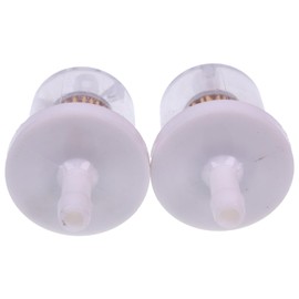 JZGRDN 2PCS Fuel Filters 49019-0031 Compatible with Kawasaki FR541V FR600V FR651V FR691V FX730V FX850V FX850V FX921V FX921V FXT00V