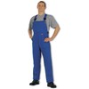 Qualitex work dungarees BW 270 (Classic) - corn blue, size:
