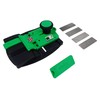 G Sharp SHA-001 Sharp Edge Complete Kit, Black