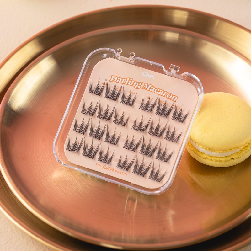 Char Cosmetics Darling Macaron Lash 24pcs