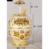 (pont du monde) Toothpick Holder Antique Western Medieval Noble One