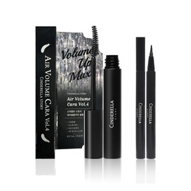 Cinderella Story [Cinderella Story] Season 4 Air Volume Mascara 1 + Eyeliner 1 / [신데렐라스토리] 시즌4 에어볼륨 마스카라 1 + 아이라이너 1