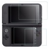 Screen Protector Compatible New 3DS XL, AFUNTA 4 Pcs Tempered