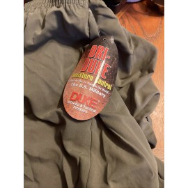 Duke Dri-duke Moisture Control Military Training Shorts New With Tags Size 3xl