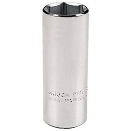 1/2" Drive Deep Socket 15/16" - 6 Point