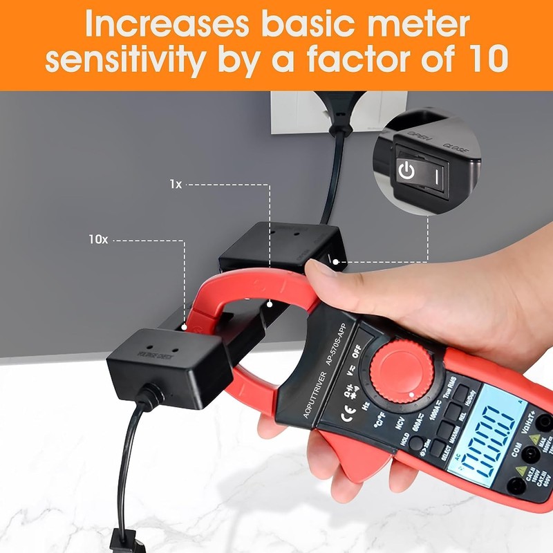 AIOMEST 7400A AC Line Splitter