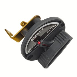 HeuroFosh RK3-BW Valve Actuator for Skeeter Boats Ranger Boats livewell Control Cable Lever 5900006