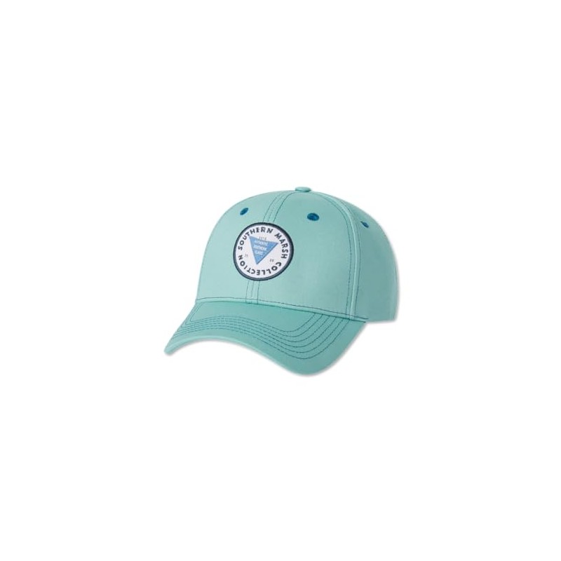 Southern Marsh Boulder Patch Hat, Antigua Blue