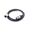 Elecbee 2m 7 Pin XLR Male to 7 Pin XLR