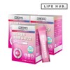 LifeHub 라이프허브 뷰티저분자 콜라겐 유산균 3세트 (2g x 90포) 3개월분 LifeHub Beauty Micro-Molecule Collagen Probiotics Set of 3 (2g x 90 packs) 3-Month Supply