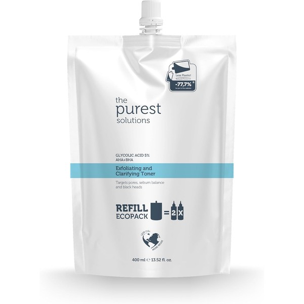 The Purest Solutions Canlandırıcı Ve Gözenek Sıkılaştırıcı Tüm Ciltler Için