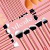 Makeup Brushes Set, Mlemle Professional 26 Pcs Makeup Kit, Include