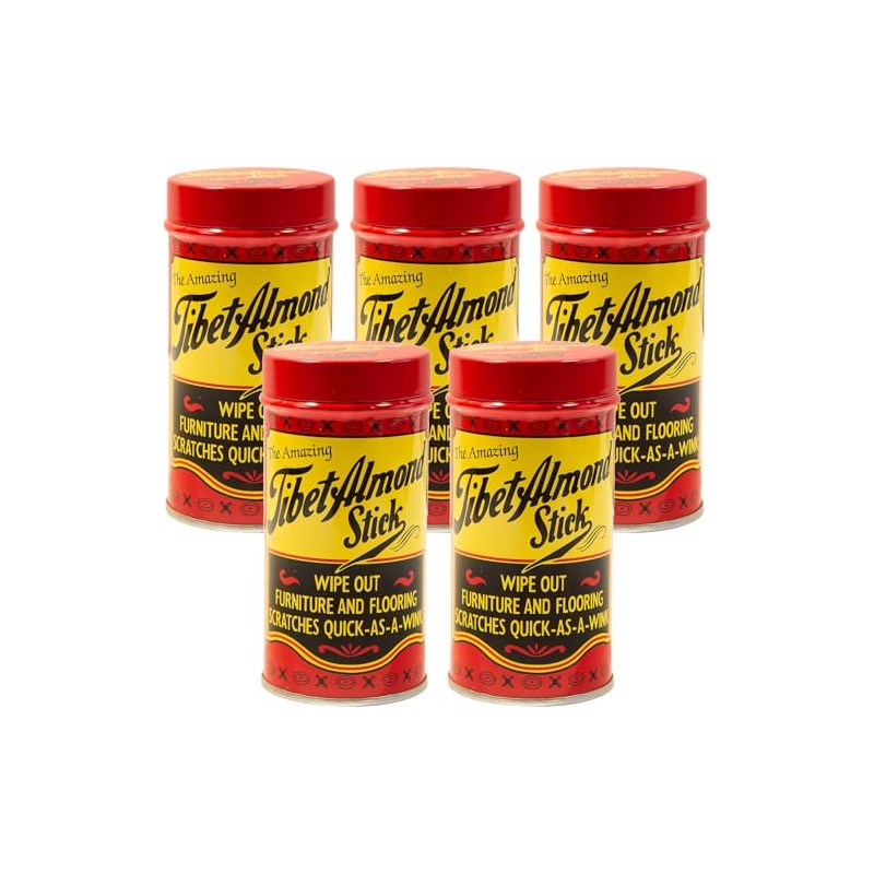 Tibet Almond Stick Almond Scratch Remover 0.2 oz.
