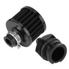 Aluminum Alloy Valve Cover Oil Cap with Breather Fit for