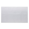 Aimedia Bath Thermal Sheet, Aluminum Thermal Sheet, 27.6 x 47.2