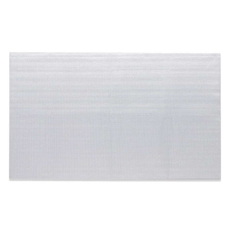 Aimedia Bath Thermal Sheet, Aluminum Thermal Sheet, 27.6 x 47.2