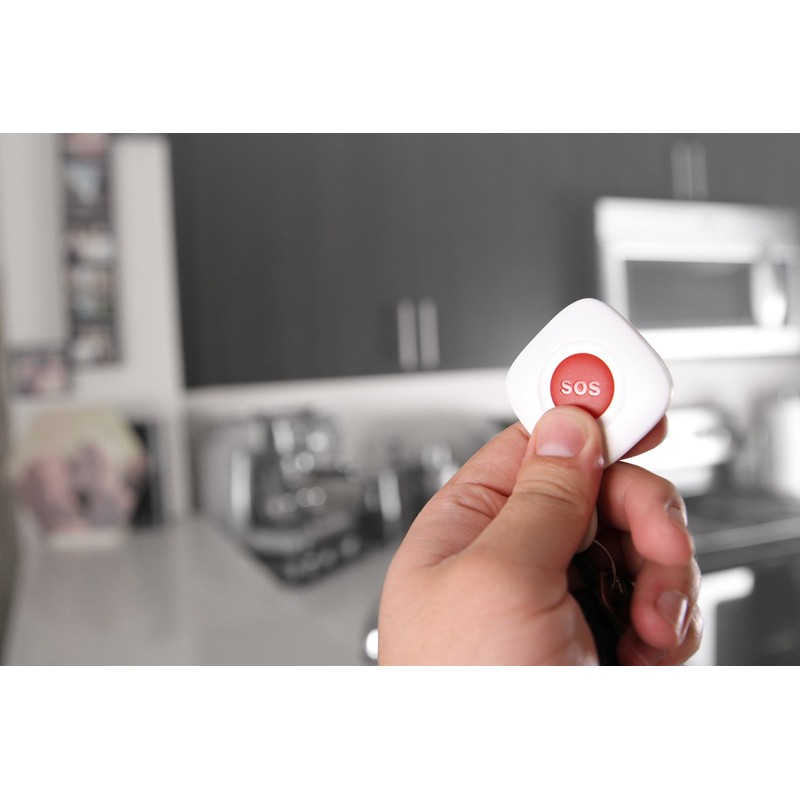 Smanos PB1000 Panic Button Security System